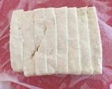 ズボラな♪豆腐ステーキ きのこ添え作り方2写真
