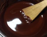 バレンタイン♡レモンクリームチョコケーキ作り方1写真