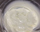 バレンタイン♡レモンクリームチョコケーキ作り方7写真