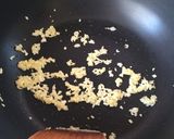 ◎ポルチーニ茸のクリームパスタ◎作り方4写真