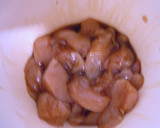 めんどくさがり屋の鶏ささみ唐揚げ作り方1写真