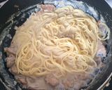 ◎ポルチーニ茸のクリームパスタ◎作り方10写真