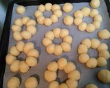 riikﾝ宅のお餅で簡単ポンデケージョ♪作り方7写真