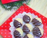 バレンタイン♡ハートチョコのせスコーン♪作り方9写真