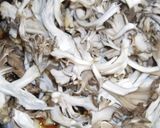 群馬は舞茸だぜぇ！うんまい舞茸うどん作り方7写真