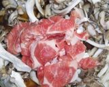 群馬は舞茸だぜぇ！うんまい舞茸うどん作り方8写真