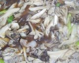 群馬は舞茸だぜぇ！うんまい舞茸うどん作り方9写真
