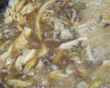 群馬は舞茸だぜぇ！うんまい舞茸うどん作り方10写真