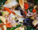 ♪材料を切ってお鍋に入れる簡単八宝菜♪作り方10写真