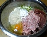 簡単つくねちゃん作り方1写真