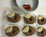 リラックマのいなり弁当作り方5写真