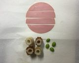 リラックマのいなり弁当作り方7写真