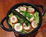 ちくわの肉詰めおつまみおでん鍋作り方6写真