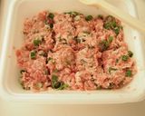 厚揚げの肉詰め　出汁の効いたとろ～りあん作り方1写真