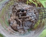 自家製酵母でラムレーズンチョコパウンド作り方5写真