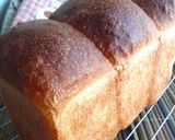 ゆめ＆メゾンで✿カリもちハード山食作り方32写真