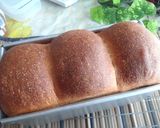 ゆめ＆メゾンで✿カリもちハード山食作り方30写真