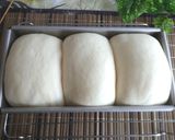 ゆめ＆メゾンで✿カリもちハード山食作り方27写真