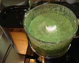 ほうれん草とお豆腐のまろやかポタージュ♪作り方5写真