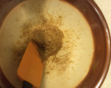 栄養たっぷり、ほうれん草の胡麻和え作り方2写真