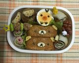 リラックマのいなり弁当作り方11写真