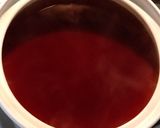 鶏と卵の とろとろ かきたま親子鍋作り方3写真