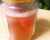 ♥良い香り！いちご酵母♥作り方6写真