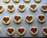 愛があふれる♥ダブルチョコレートクッキー作り方16写真