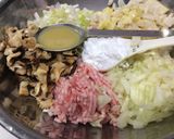 ジューシー♪本格的味 小さい肉まん作り方4写真