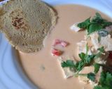 ひよこ豆のパンケーキ∞卵・牛乳不要作り方5写真