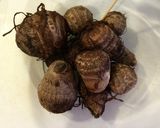 簡単♪里芋のもっちり甘辛揚げ作り方1写真