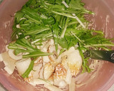簡単♪ちくわのわさびマヨサラダ作り方4写真