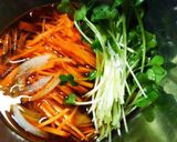 スーパーのお惣菜で♪イカの南蛮漬け★作り方3写真