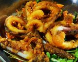 スーパーのお惣菜で♪イカの南蛮漬け★作り方5写真