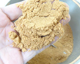 微粉砕機で梅干しの種の粉末化作り方7写真
