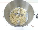 微粉砕機でかぼちゃの種の粉末化作り方4写真
