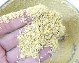 微粉砕機でかぼちゃの種の粉末化作り方6写真