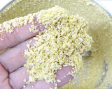 微粉砕機でかぼちゃの種の粉末化作り方6写真