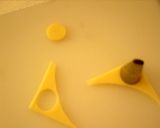 ムシキング大好き～ヘラクレスキャラ弁～作り方10写真