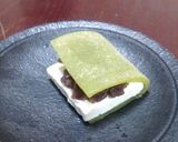 クリムチーズ八ツ橋～おつまみ・おやつに～作り方3写真
