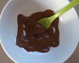 バレンタイン☆簡単Wチョコスノーボール。作り方1写真