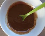 バレンタイン☆簡単Wチョコスノーボール。作り方2写真