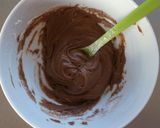 バレンタイン☆簡単Wチョコスノーボール。作り方4写真