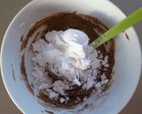 バレンタイン☆簡単Wチョコスノーボール。作り方5写真