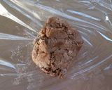 バレンタイン☆簡単Wチョコスノーボール。作り方7写真