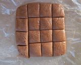バレンタイン☆簡単Wチョコスノーボール。作り方9写真