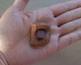 バレンタイン☆簡単Wチョコスノーボール。作り方10写真