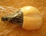 ムシキング大好き～ヘラクレスキャラ弁～作り方9写真