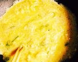 我が家のたまご焼き。作り方3写真
