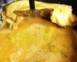 我が家のたまご焼き。作り方5写真